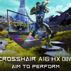 MSI prezentuje nowe laptopy z kartą graficzną GeForce RTX 5060