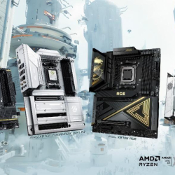 MSI prezentuje nowe płyty główne – moc, styl i wygoda montażu