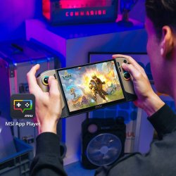 MSI prezentuje przenośne konsole Claw 8 AI+ i Claw 7 AI+ z AI