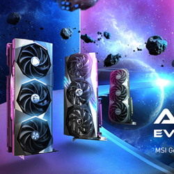 MSI przygotowuje dwanaście kart GeForce RTX 40 SUPER