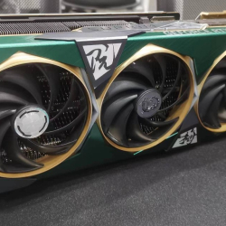 MSI przygotowuje nie tylko zieloną kartę graficzną, ale także może wkrótce wydać Clawa!