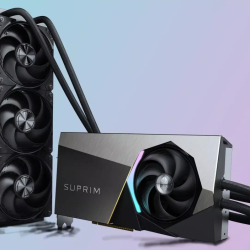 MSI RTX 5090 Suprim Liquid SOC – test najmocniejszej karty graficznej z chłodzeniem wodnym