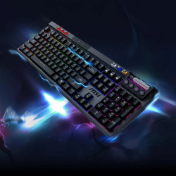 MSI STRIKE PRO WIRELESS – nowoczesna klawiatura mechaniczna dla graczy i profesjonalistów