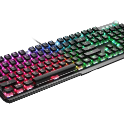 Ceniona klawiatura MSI VIGOR GK71 doczekała się wersji z przełącznikami SONIC BLUE! Czym wyróżnia się to rozwiązanie?