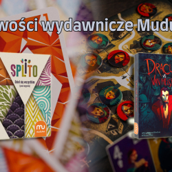 Muduko zapowiada Dracula vs Van Helsing i Splito