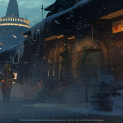 Na czym skupiać się będzie poruszanie Trailblazerem? Twórcy Star Wars Outlaws opowiadają o kosmicznej części gry