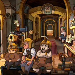 Na GOG-u niedawno wystartowała nowa wyprzedaż Point & Click wraz z wieloma świetnymi zniżkami!