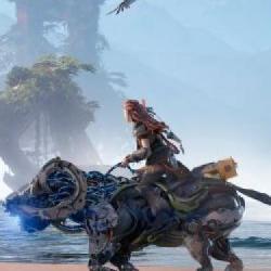 Na Horizon Forbidden West zaczekamy aż do 2022 roku...