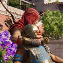 Na Steam trwa wyprzedaż wydawcy Ubisoft na wszystkie tytuły bardzo znanej i cenionej serii Assasin's Creed!