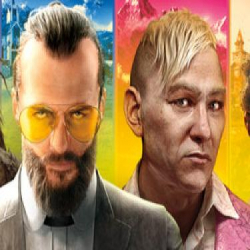 Na Steam zjawiła się kolejną wyprzedaż. Tym razem gracze i fani Far Cry znajdą części popularnej serii na promocji!