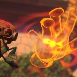 Na Xbox Series X i Series S Psychonauts 2 sprawdzimy w 120 klatkach na sekundę! Nadszedł czas czas na nowy, szalony zwiastun!