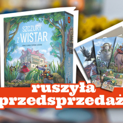 Nadchodzą Szczury z Wistar!