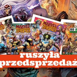 Nadchodzi Marvel Zombies Rewolucja X-Men od Portal Games