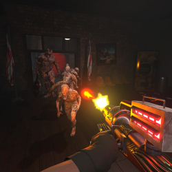 Nadciąga Hellbreach Vegas, tytuł czerpiąc inspirację z trybów Zombie znanych z CoD-ów!