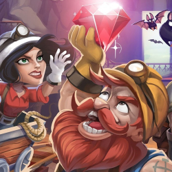 Nadciąga planszówka Osadnicy Podziemne Imperium! Na co mogą liczyć fani?