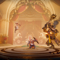 Nadciąga Trine 5 A Clockwork Conspiracy, Castle Renovator oraz Lost Dream Darkness na Switcha, promocja z Lenovo Tab M10 - Krótkie Info