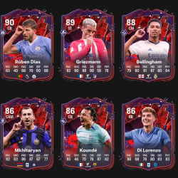 Nadszedł czas na kolejne wydarzenie w EA Sports FC 24! Jakich piłkarzy tym razem wyróżniło Electronic Arts?