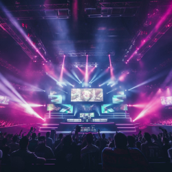 Nadszedł czas na wielki finał Intel Extreme Masters Katowice 2024! Czego się mogą dziś spodziewać fani e-sportu?