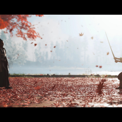 Najbliższe PlayStation Showcase bez zapowiedzi Ghost of Tsushima 2? Informator zdradził szczegóły w tej sprawie