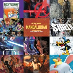 Najciekawsze komiksy w ofercie Klubu Świata Komiksu Egmont