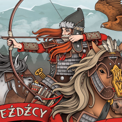 Najeźdźcy ze Scytii oraz dodatki do Zachodniego Królestwa zaliczyły premierę