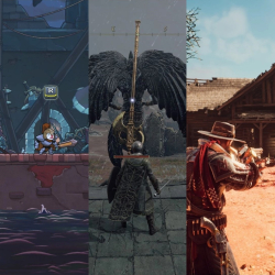 Oto moje zestawienie Najlepszych 10 gier 2022 roku, czyli jak parę perełek przebiło szereg głośniejszych hitów...