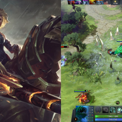 Rynek popularnych gier MOBA w 2023 roku... prezentuje się niezwykle biednie, ten gatunek również się szybko nasycił...