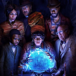 Nawiedzony dwór, Disney prezentuje najnowszy zwiastun inspirowany klasyczną atrakcją z parku rozrywki Disneya