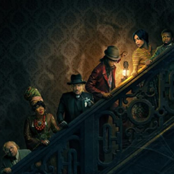 Nawiedzony dwór od Disneya, nowa wersja filmu bazującego na atrakcji Disneylendu na zwiastunie, z datą i plakatem