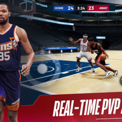 Oficjalnie NBA Infinite zaliczyło premierę w... niedzielę! Mobilna koszykówka jest już dostępna