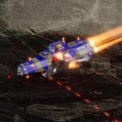 NEBULOUS Fleet Command już z pierwszą dużą aktualizacją w trakcie Wczesnego Dostępu