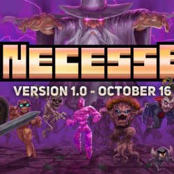 Necesse 1.0 – ogromna aktualizacja i świat bez ładowań na Steam