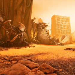 Necrophosis, horror inspirowany dziełami Gigera i Beksińskiego na zwiastunie i z wersją demonstracyjną