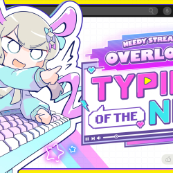 Needy Streamer Overload: Typing of The Net – Przyszłość internetu w Twoich dłoniach!