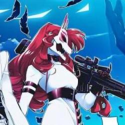 Neon White, platformowa strzelanka i niezwykle szybka gra akcji o zabijaniu demonów zadebiutowała