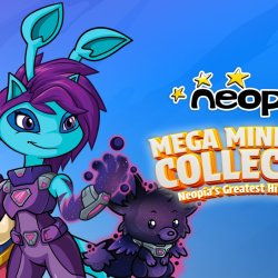Neopets powraca na konsole po 20 latach z Mega Mini Games Collection