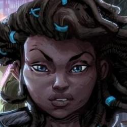 Neuronet: Mendax Proxy, cyberpunkowa mieszanina gatunkowa,  z pierwszym materiałem z rozgrywki