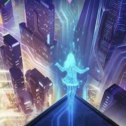 NeuroNet: Mendax Proxy, cyberpunkowa narracyjna przygodówka z kartą na Steam i zwiastunem