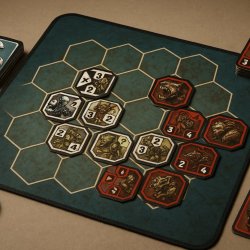 Neuroshima Hex Battle – nowa, kompaktowa odsłona kultowej gry planszowej