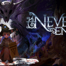 Never’s End zapowiedziane – taktyczne RPG z magią żywiołów i otwartym światem