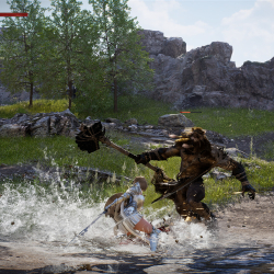 Nexon zapowiedział efektownego RPG-a akcji Vindictus Defying Fate