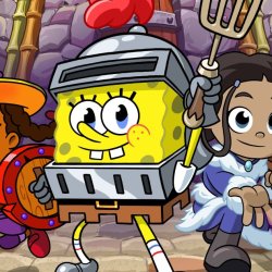 Nicktoons & The Dice of Destiny – kooperacyjne RPG z bohaterami Nickelodeon