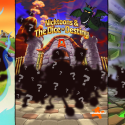 Nicktoons & The Dice of Destiny – zapowiedź nowego RPG akcji