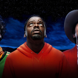 Nie!, recenzja trzeciego horroru Jordana Peele'a, w którym znajdziemy grozę, sc-fi, obcych i nieco klimatu westernu