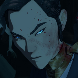 Niebieskooki samuraj, serial animowany Netfliksa przedłużony na drugi sezon