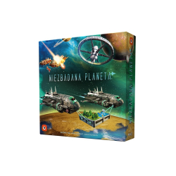 Niezbadana Planeta i dodatek Neuroshima Hex: Gildia Kupców trafiły do przedsprzedaży