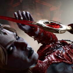 Niezrównoważona Orin została gwiazdą zwiastuna Baldur's Gate III