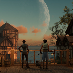 Nightingale już ogrywać bez konieczności połączenia z internetem!