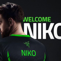 NiKo dołącza do Team Razer – legenda Counter-Strike’a w nowym składzie