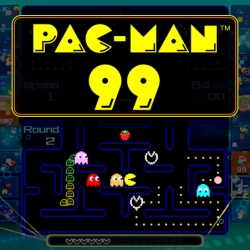 Nintendo kończy wsparcie dla gry PAC-MAN 99! Obsługa tytułu zakończy się w październiku